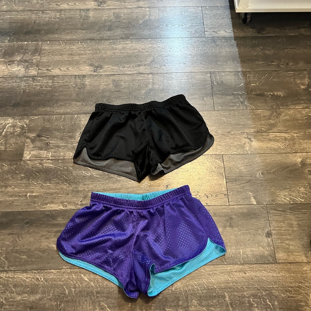 2 Pairs of Arizona Jean Company‎ Shorts SZ SM
